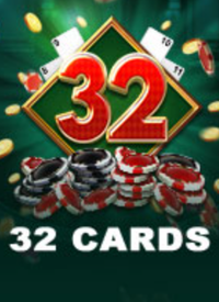 32 Cards